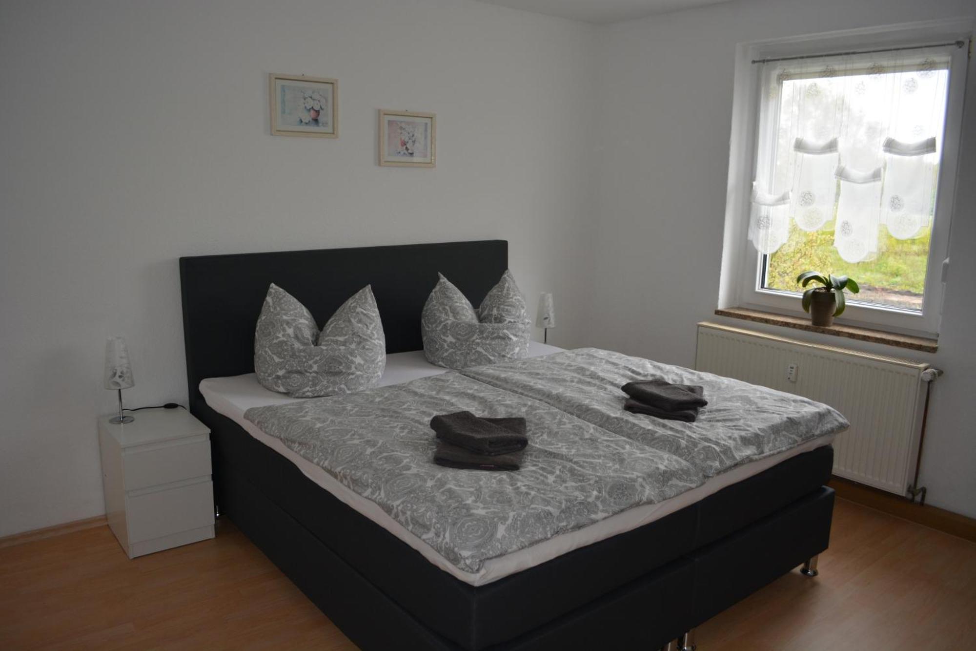 Ferienwohnung Am Hainer See Neukieritzsch Екстериор снимка